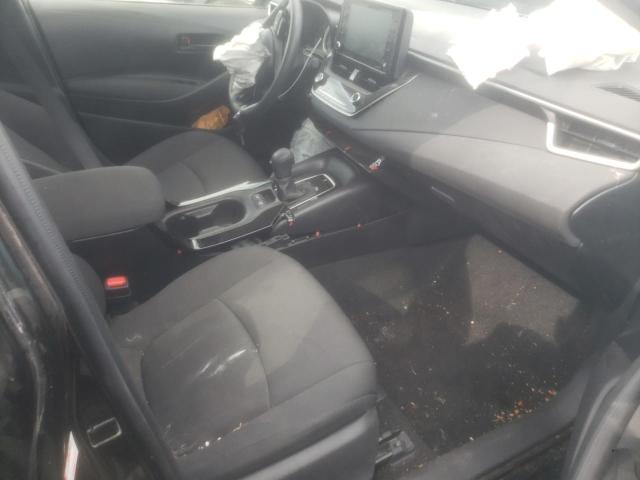 Photo 5 from auction – 2022 TOYOTA COROLLA LE with VIN JTDEPMAE8NJ217395