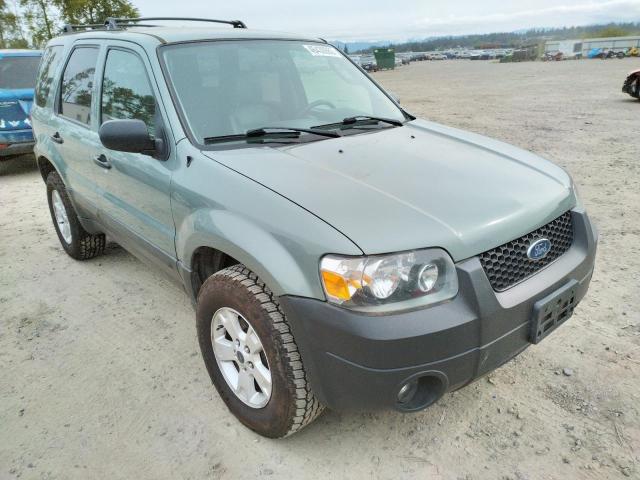 FORD ESCAPE XLT 2005 with VIN 1FMYU93125KD73449 - Photo from auction