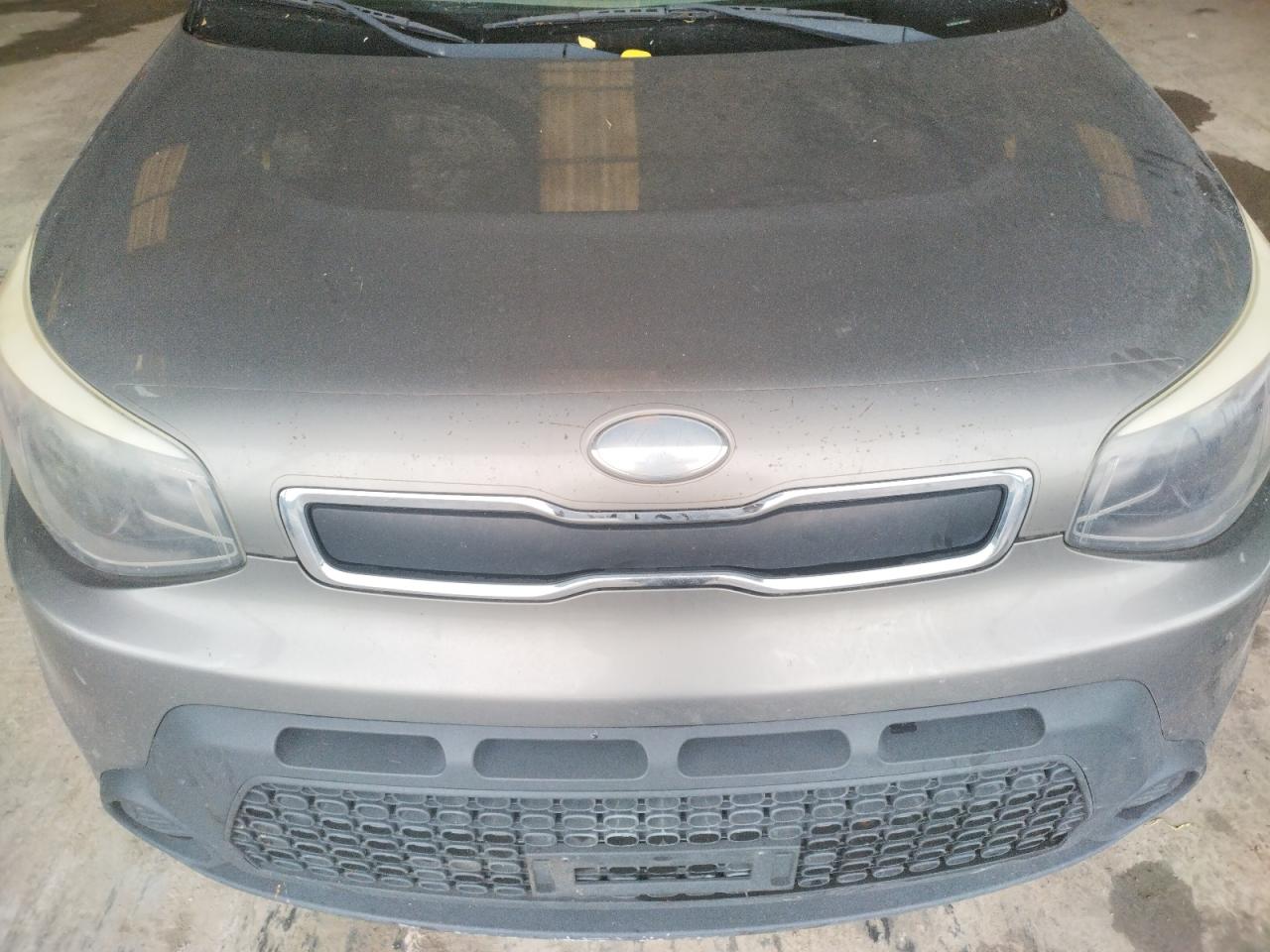 Photo 9 from auction – 2014 KIA SOUL with VIN KNDJN2A26E7028160