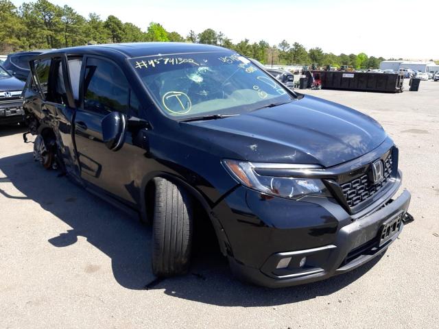 Photo 1 from auction – 2019 HONDA PASSPORT E with VIN 5FNYF8H51KB026496