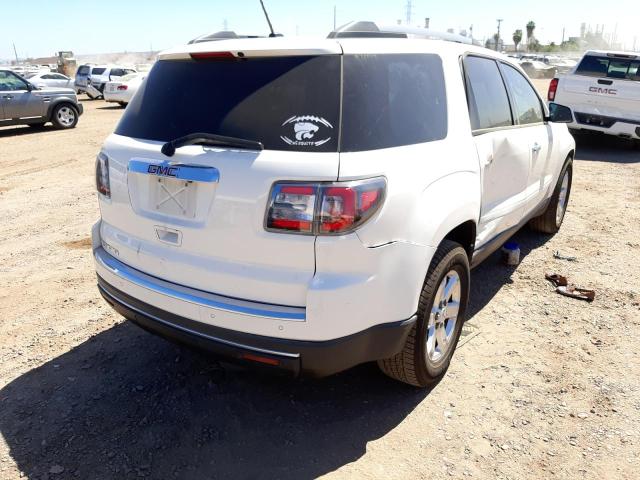 صورة رقم 4 من المزاد - 2014 GMC ACADIA SLE مع VIN 1GKKRNED4EJ158838