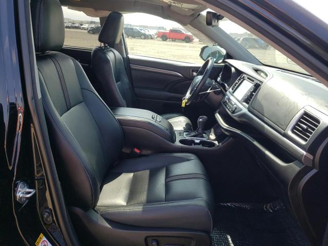 صورة رقم 5 من المزاد - 2018 TOYOTA HIGHLANDER مع VIN 5TDJZRFH1JS544727