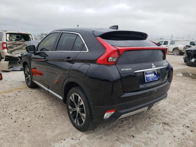 Photo 3 from auction – 2019 MITSUBISHI ECLIPSE CR with VIN JA4AT5AA9KZ003844