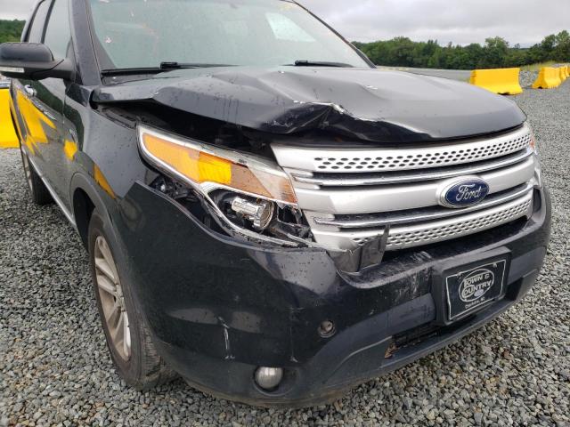 Photo 9 from auction – 2013 FORD EXPLORER X with VIN 1FM5K7D81DGC77435