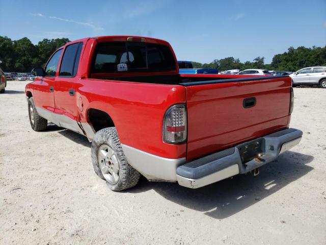 Photo 3 from auction – 2002 DODGE DAKOTA with VIN 1B7HL48N32S545621