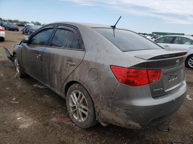 Photo 3 from auction – 2012 KIA FORTE EX with VIN KNAFU4A20C5491082