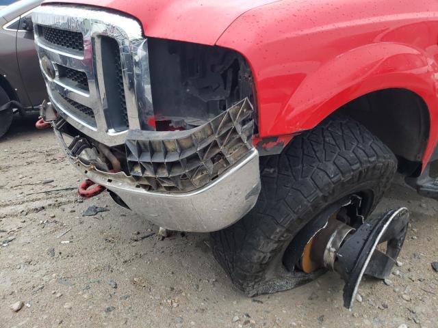 Photo 9 from auction – 2007 FORD F250 SUPER with VIN 1FTSW21P37EA46336