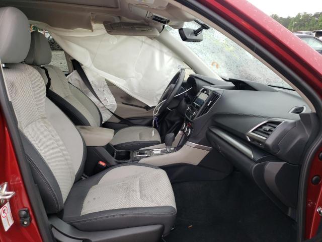 Photo 5 from auction – 2019 SUBARU FORESTER P with VIN JF2SKAGC3KH430023