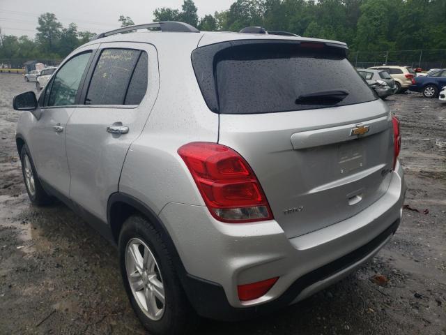 Photo 3 from auction – 2018 CHEVROLET TRAX 1LT with VIN KL7CJLSB0JB571226
