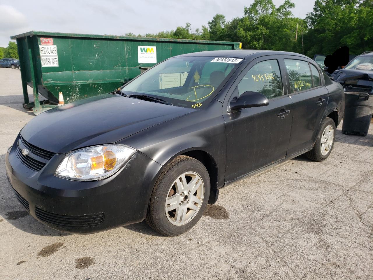 Photo 20 from auction – 2005 CHEVROLET COBALT LS with VIN 1G1AL52F957671040