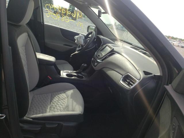 Photo 5 from auction – 2018 CHEVROLET EQUINOX LS with VIN 2GNAXHEV8J6185286