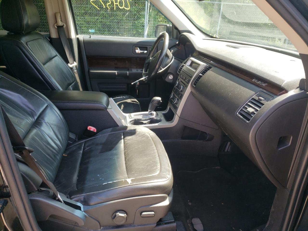 Photo 5 from auction – 2011 FORD FLEX SEL with VIN 2FMHK6CC1BBD07342