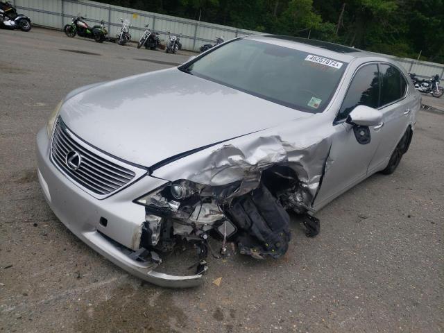 Photo 2 from auction – 2007 LEXUS LS 460 with VIN JTHBL46F175040909