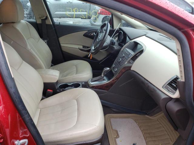 Photo 5 from auction – 2012 BUICK VERANO with VIN 1G4PS5SK9C4155482