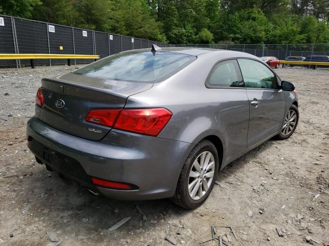Photo 4 from auction – 2016 KIA FORTE EX with VIN KNAFX6A80G5598307