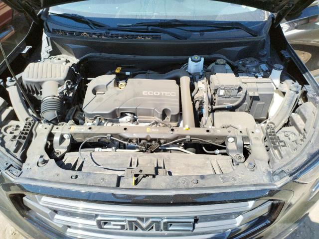 Photo 7 from auction – 2019 GMC TERRAIN SL with VIN 3GKALMEV0KL368955