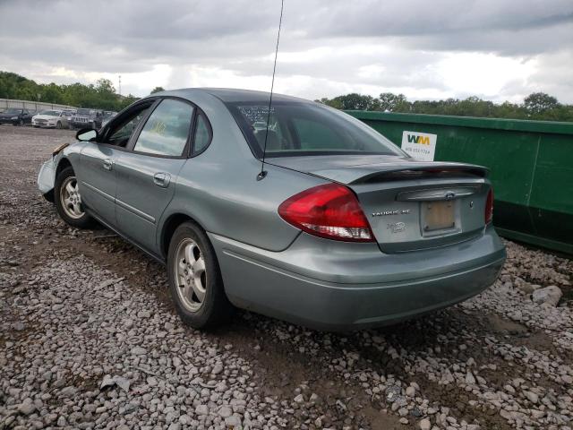 Zdjęcie 3 z aukcji – 2006 FORD TAURUS SE z VIN 1FAFP53UX6A191694