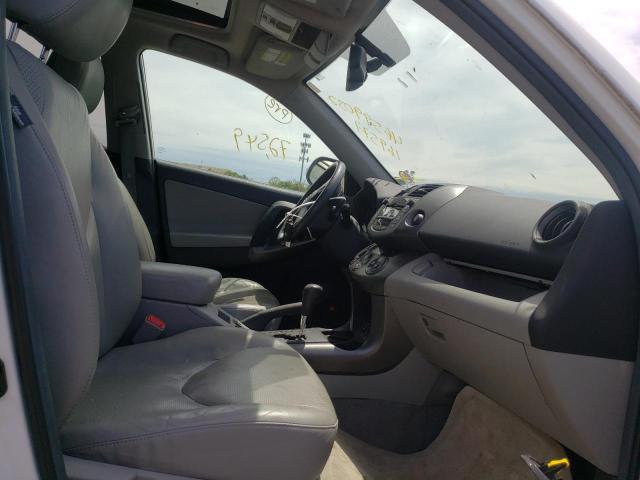 Photo 5 from auction – 2011 TOYOTA RAV4 LIMIT with VIN 2T3DF4DV4BW169577