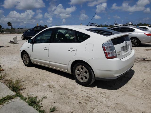 Photo 3 from auction – 2007 TOYOTA PRIUS with VIN JTDKB20U977618954