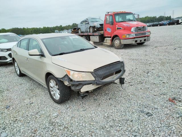 BUICK LACROSSE C 2010 with VIN 1G4GA5EC0AF303625 - Photo from auction
