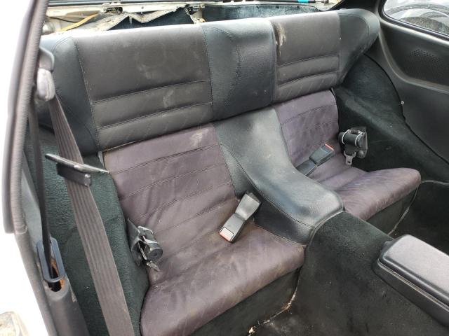 Photo 6 from auction – 1987 PORSCHE 924 S with VIN WP0AA0929HN454378