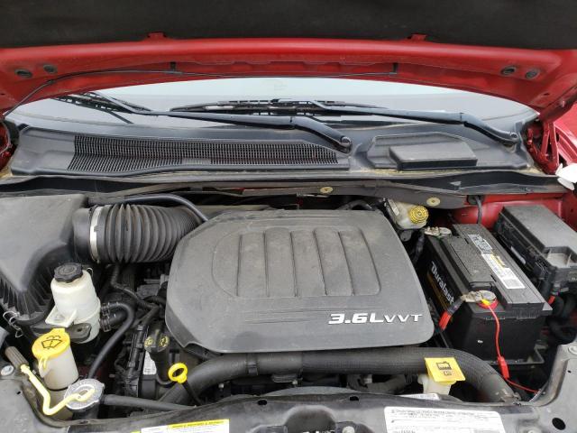 Photo 7 from auction – 2012 DODGE GRAND CARA with VIN 2C4RDGBG8CR322832