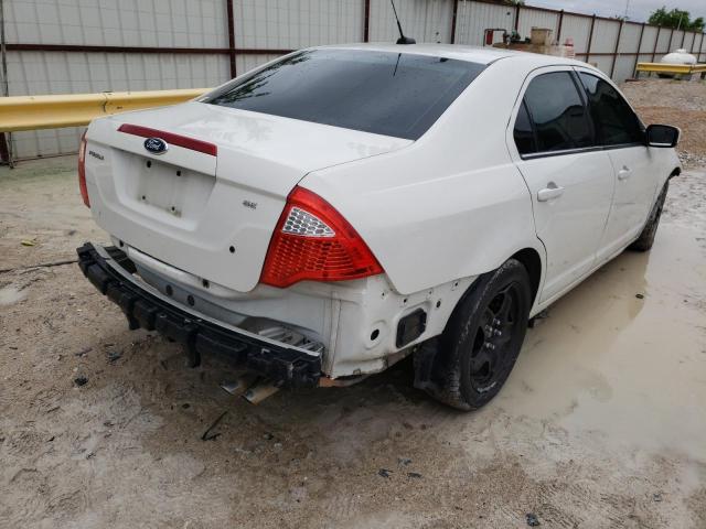 Photo 4 from auction – 2011 FORD FUSION SE with VIN 3FAHP0HA0BR279907