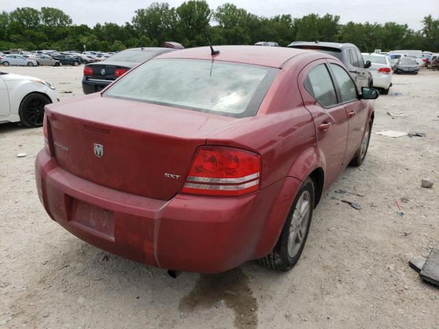 Photo 4 from auction – 2008 DODGE AVENGER SX with VIN 1B3LC56J28N216403