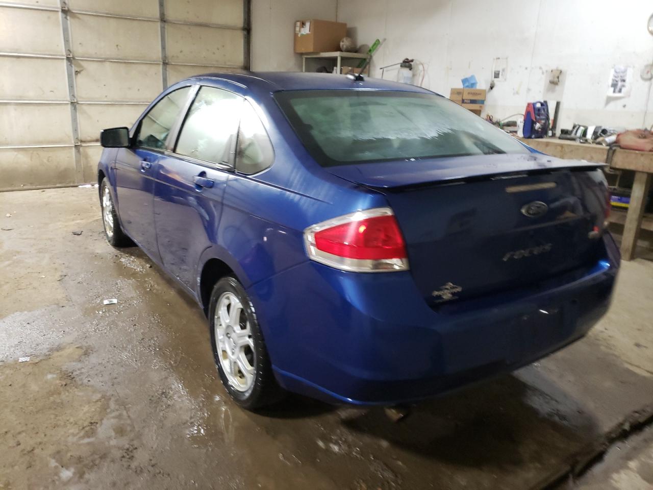 Photo 14 from auction – 2009 FORD FOCUS SES with VIN 1FAHP36N69W145983