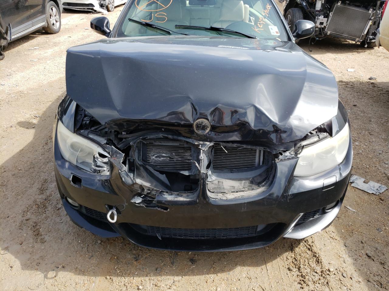 Photo 9 from auction – 2011 BMW 335 IS with VIN WBADX1C57BE569683