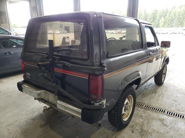 Photo 4 from auction – 1985 FORD BRONCO II with VIN 1FMCU14S3FUB51110