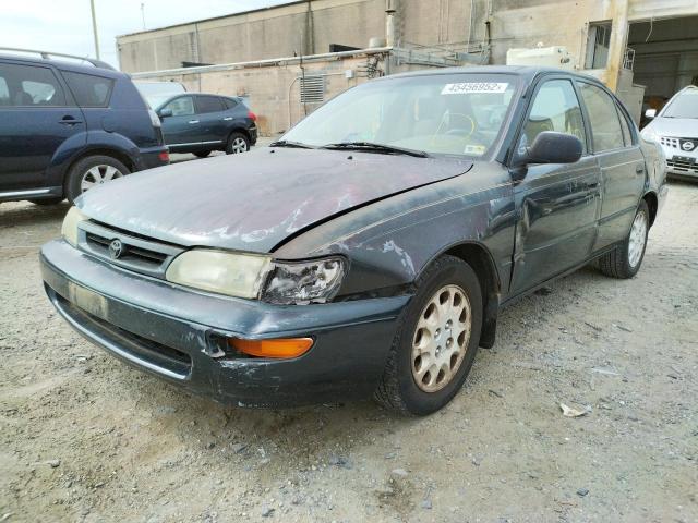 Photo 2 from auction – 1997 TOYOTA COROLLA BA with VIN 2T1BA02E2VC162840