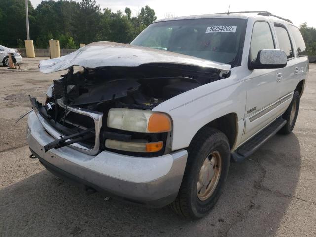 Photo 2 from auction – 2002 GMC YUKON with VIN 1GKEK13Z72J246528