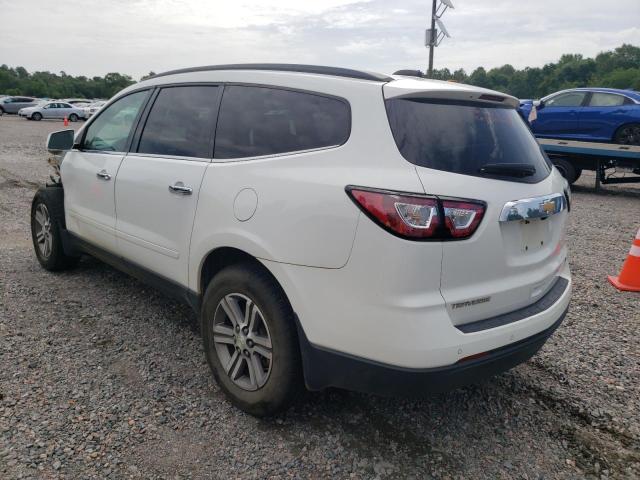 Photo 3 from auction – 2017 CHEVROLET TRAVERSE L with VIN 1GNKRGKD9HJ172886