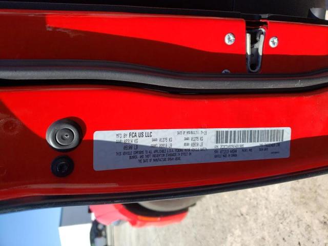 Photo 10 from auction – 2019 DODGE CHARGER SX with VIN 2C3CDXBG5KH691985