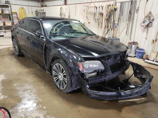 Фото 1 с аукциона – 2013 CHRYSLER 300 S с VIN 2C3CCABG5DH658150
