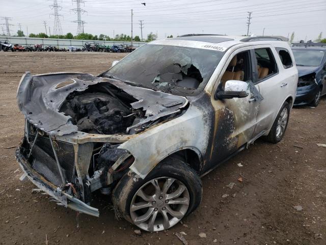 Photo 2 from auction – 2017 DODGE DURANGO CI with VIN 1C4RDJEG7HC753056