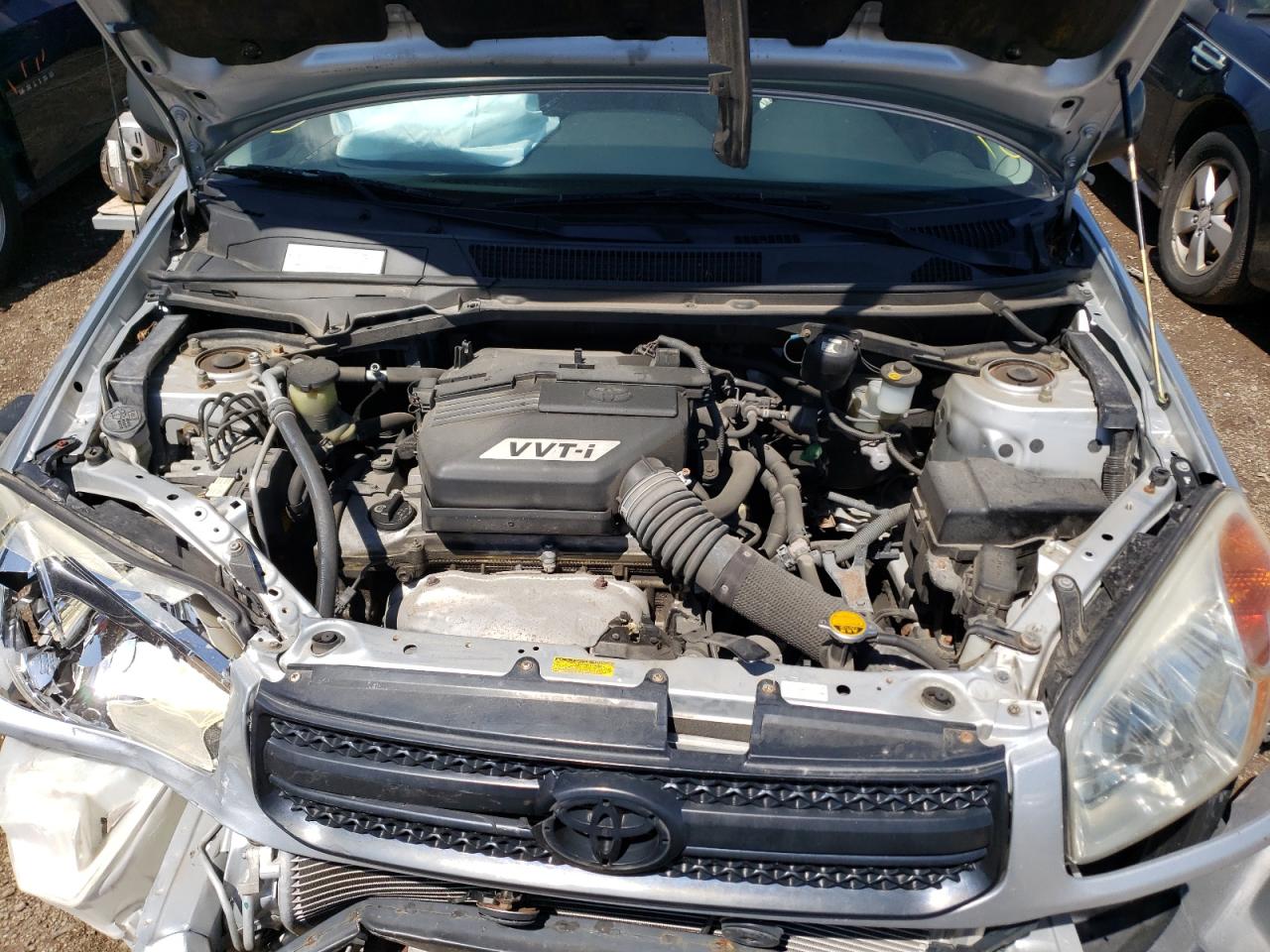 Zdjęcie 7 z aukcji – 2004 TOYOTA RAV4 z VIN JTEGD20V840018922