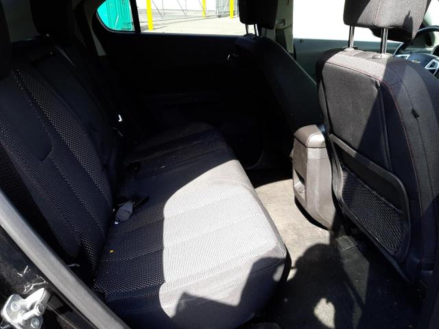 Photo 6 from auction – 2014 CHEVROLET EQUINOX LT with VIN 2GNALCEK9E6201683