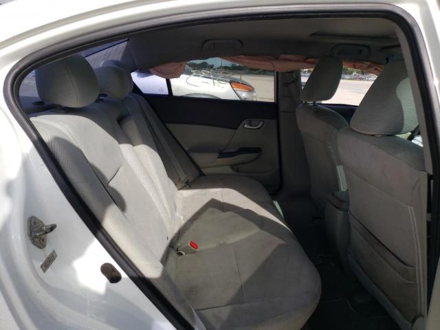 Photo 6 from auction – 2012 HONDA CIVIC EX with VIN 2HGFB2F86CH313097