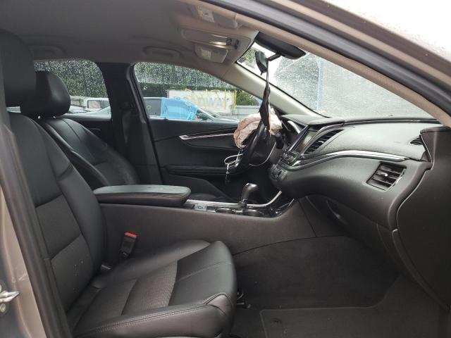 Photo 5 from auction – 2018 CHEVROLET IMPALA LT with VIN 2G1105S3XJ9101331