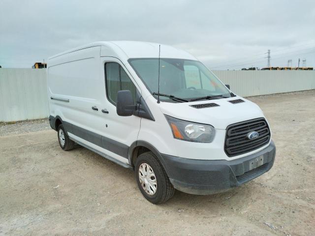 FORD TRANSIT T- 2019 with VIN 1FTYR2CM5KKA88456 - Photo from auction