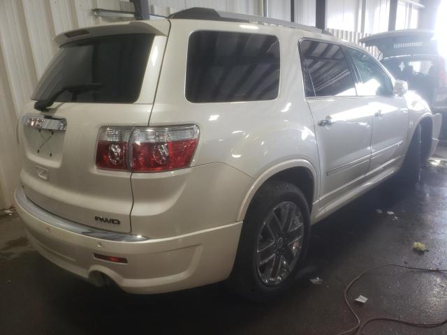 Photo 4 from auction – 2012 GMC ACADIA DEN with VIN 1GKKVTED1CJ208303