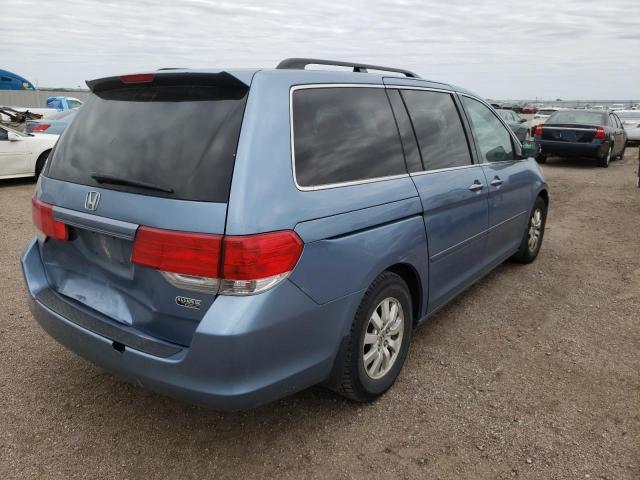 Photo 4 from auction – 2008 HONDA ODYSSEY EX with VIN 5FNRL38438B097635