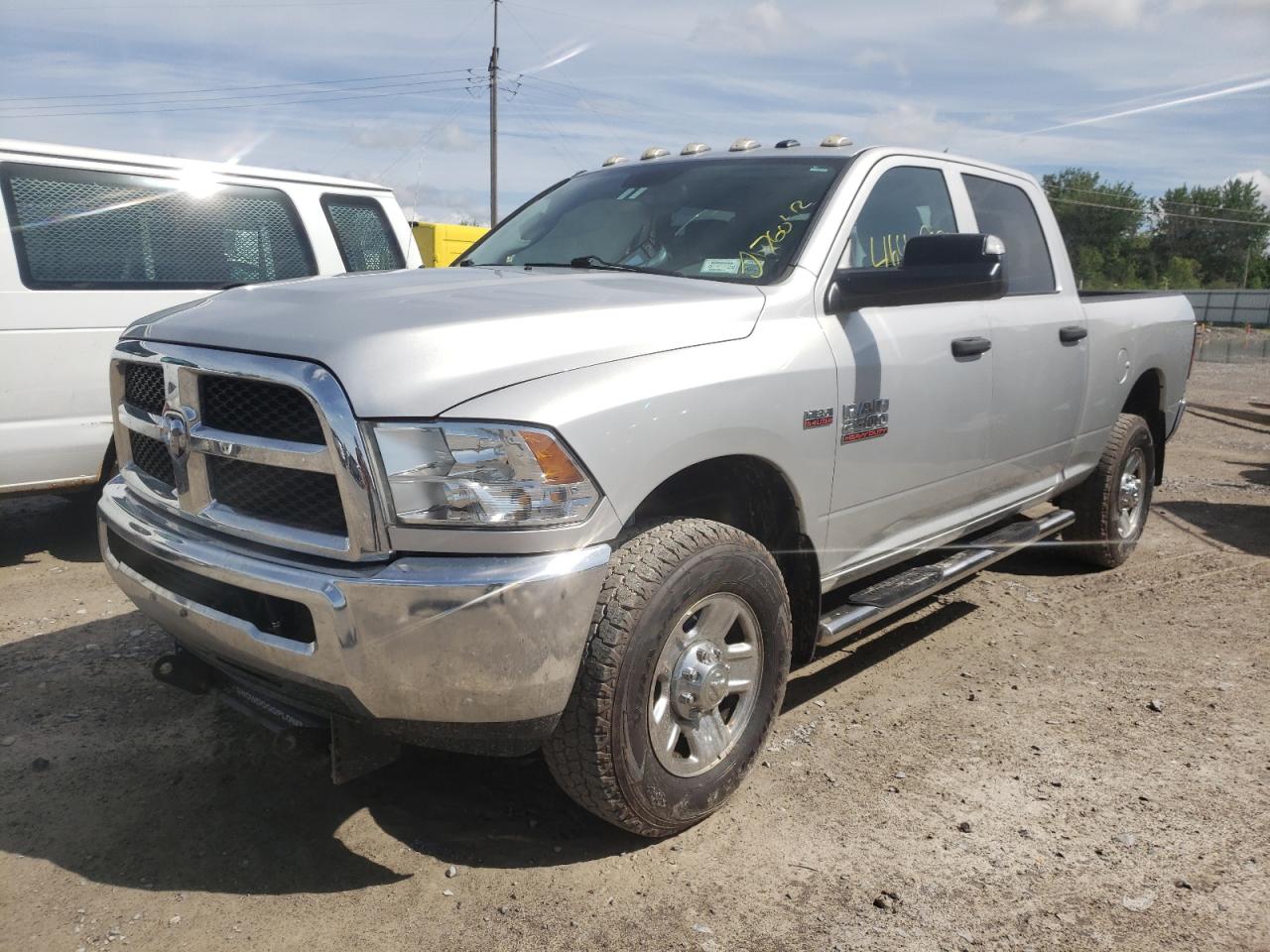 Photo 15 from auction – 2014 RAM 2500 ST with VIN 3C6UR5CJ9EG291830