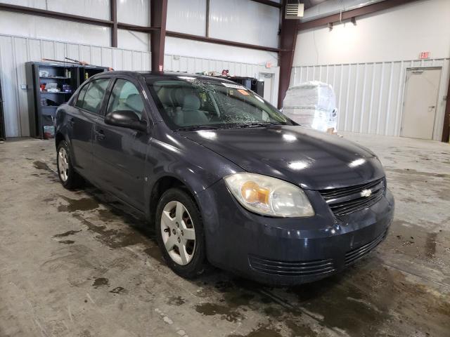 CHEVROLET COBALT LS 2008 with VIN 1G1AK58F287133696 - Photo from auction