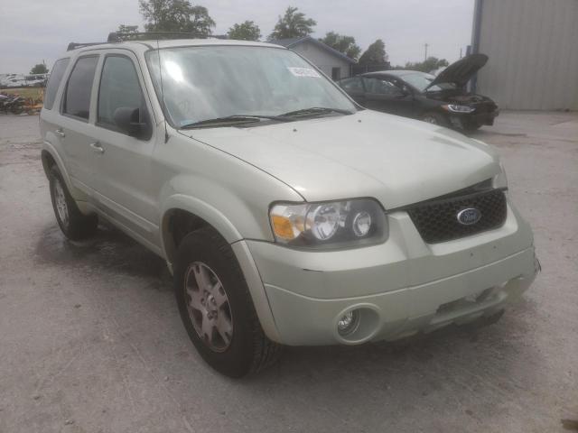FORD ESCAPE LIM 2005 with VIN 1FMCU04175KB85787 - Photo from auction