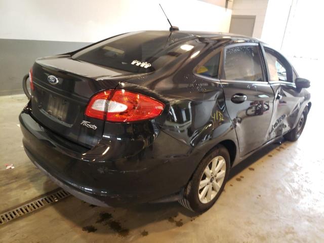 Photo 4 from auction – 2012 FORD FIESTA with VIN 3FADP4BJ3CM184691
