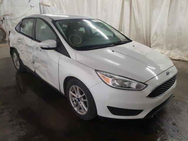 Photo 4 from auction – 2017 FORD FOCUS SE with VIN 1FADP3F2XHL259425