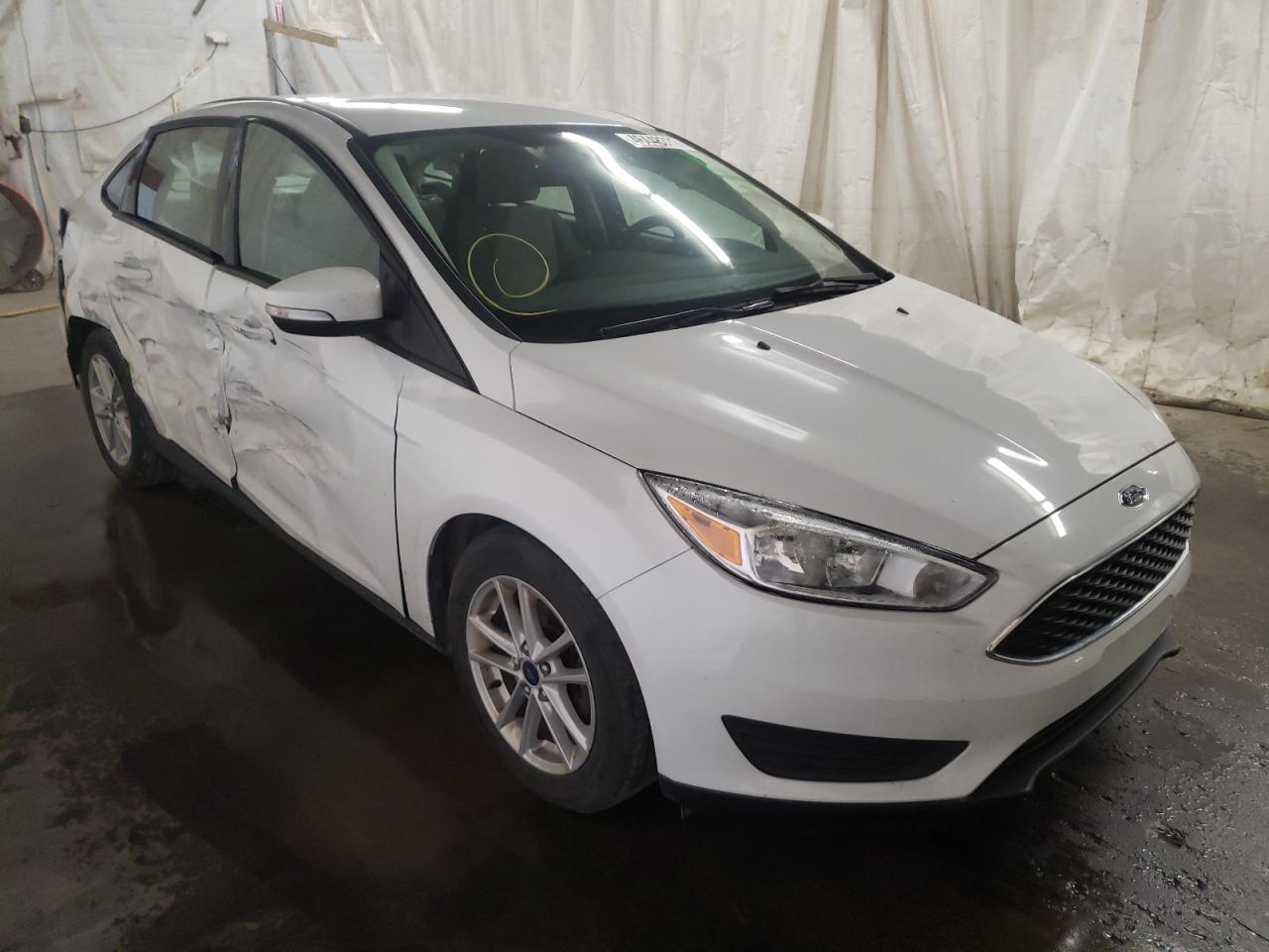 Photo 14 from auction – 2017 FORD FOCUS SE with VIN 1FADP3F2XHL259425